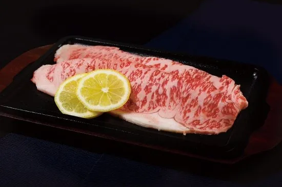 佐世保名物 長崎和牛レモンステーキ用 (2~3人前)