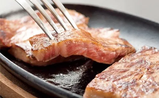 長崎和牛サーロインステーキ約180g×2枚