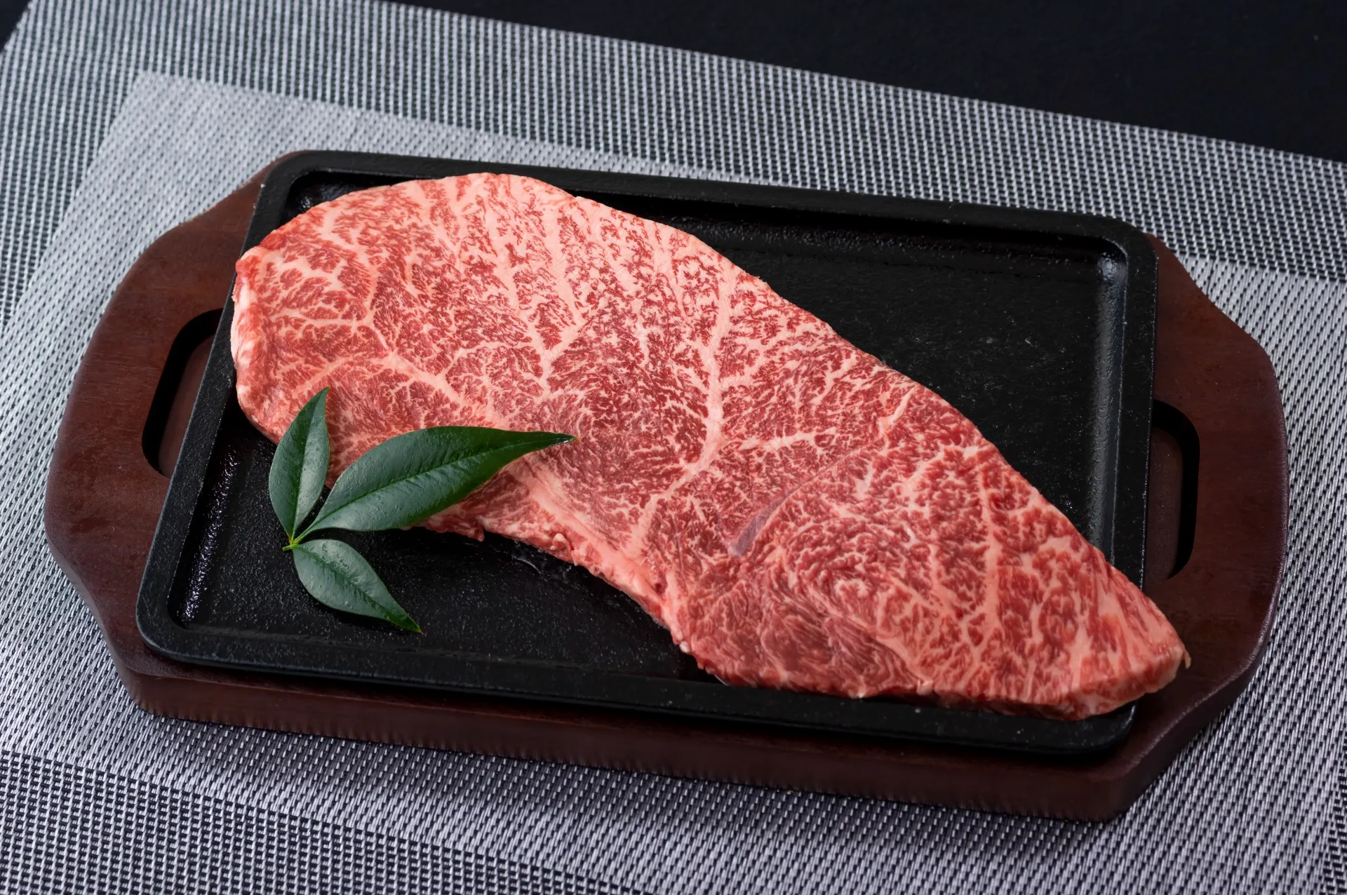 長崎和牛 ランプステーキ 約200g×2枚